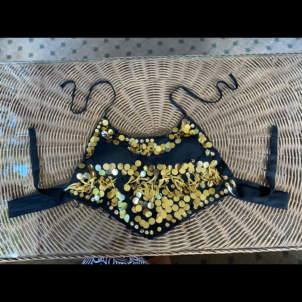Arabian Night Top ☪️